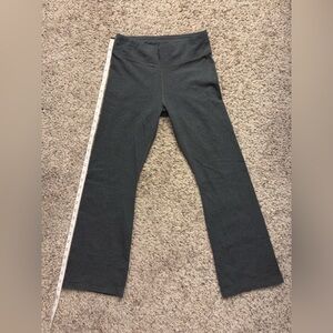 Pact Women’s Cropped Flare Yoga Pants